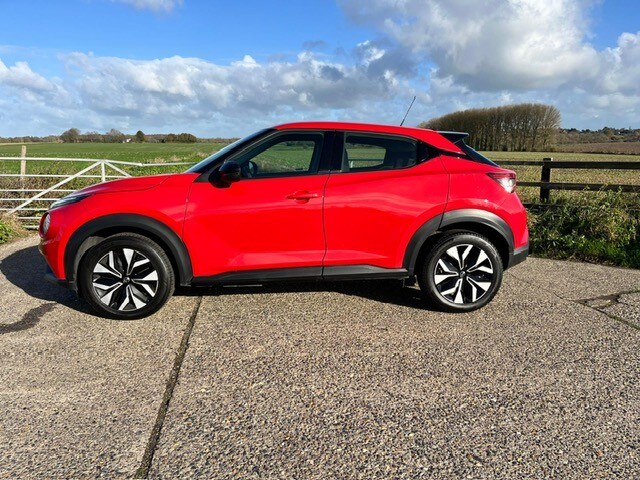 Used Nissan Juke 2022 for sale - 76579931: Photo 23