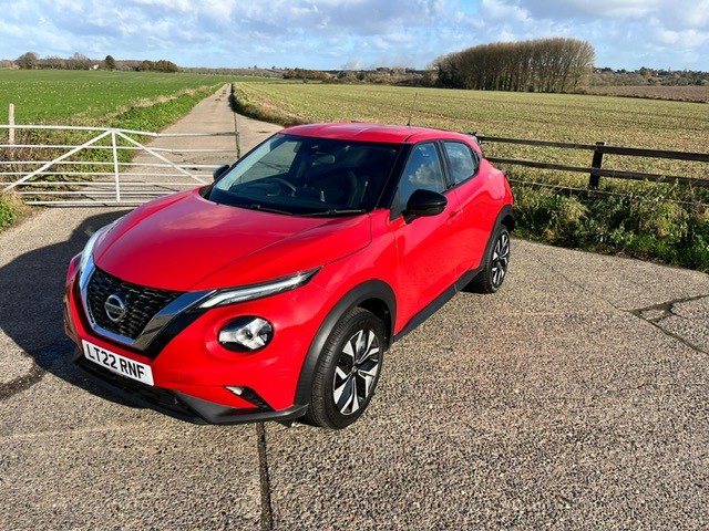 Used Nissan Juke 2022 for sale - 76579931: Photo 24