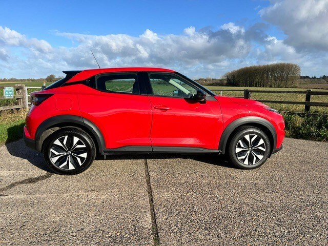 Used Nissan Juke 2022 for sale - 76579931: Photo 25