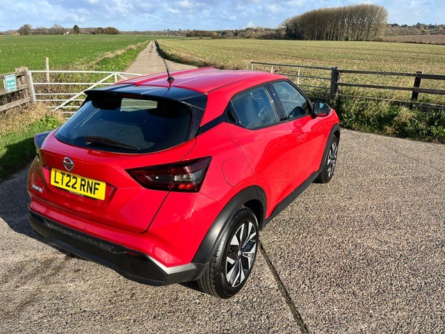 Used Nissan Juke 2022 for sale - 76579931: Photo 26