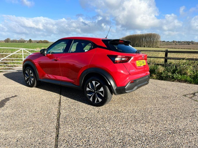 Used Nissan Juke 2022 for sale - 76579931: Photo 4