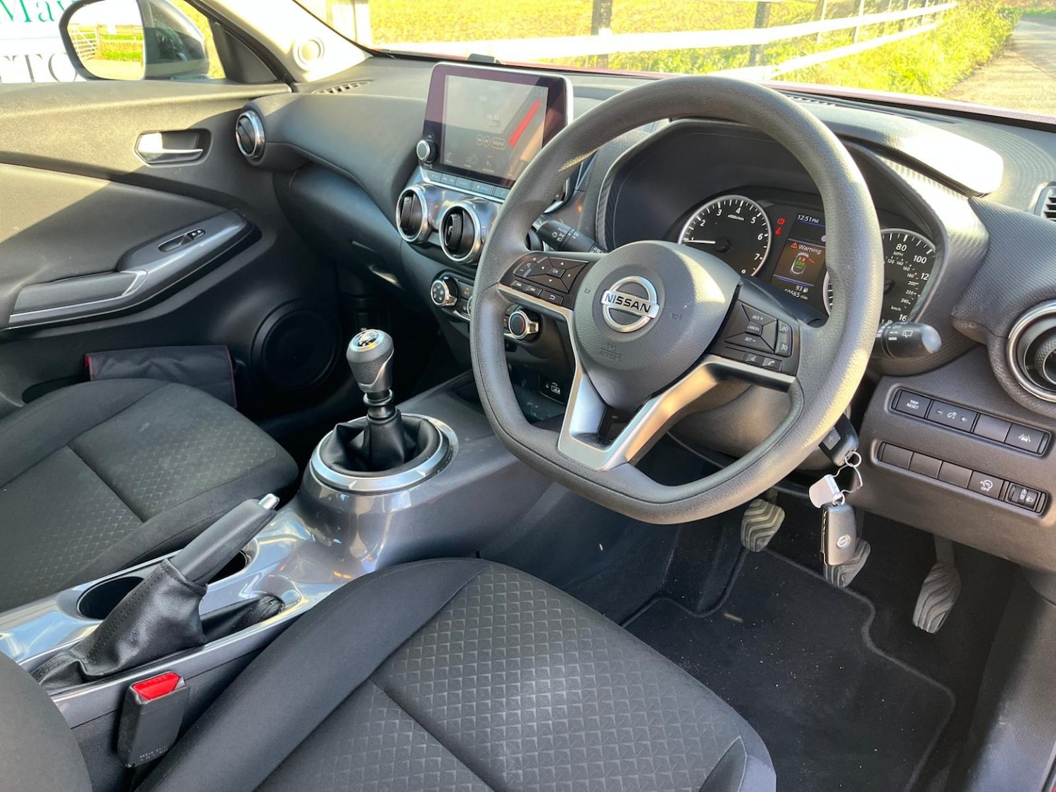 Used Nissan Juke 2022 for sale - 76579931: Photo 7