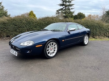 Used Jaguar XKR 1999 for sale - 78285942: Photo