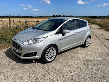 Used Ford Fiesta 2014 for sale - 79608628: Photo
