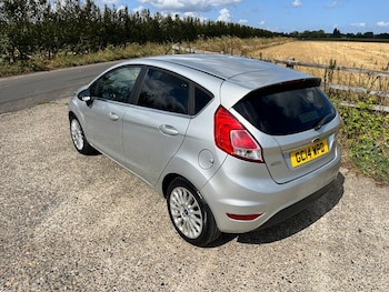 Used Ford Fiesta 2014 for sale - 79608628: Photo