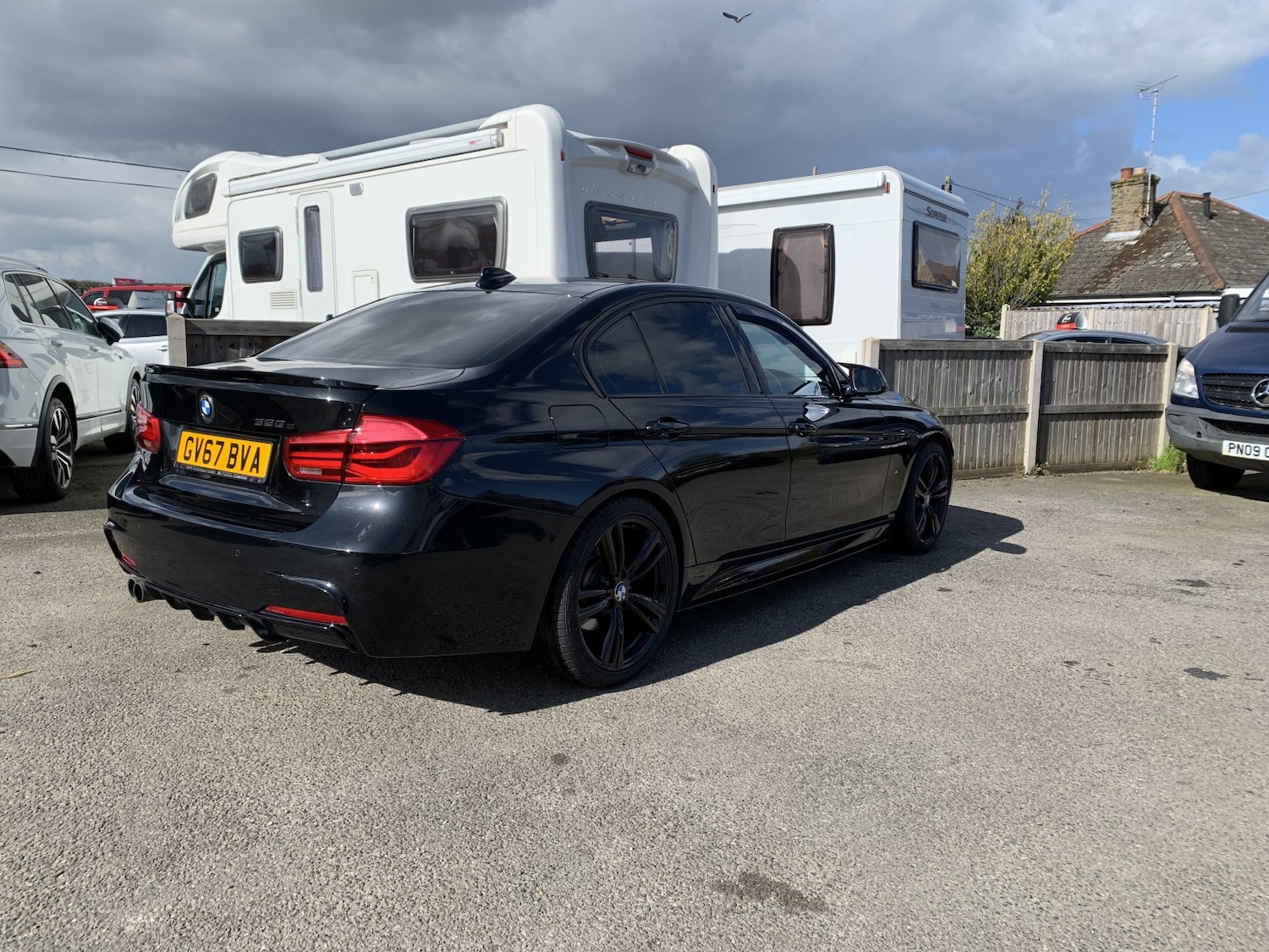 Used BMW 3 Series 2017 for sale - 78062216: Photo 3