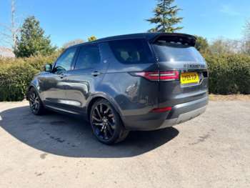 Used Land Rover Discovery 2019 for sale - 74207277: Photo
