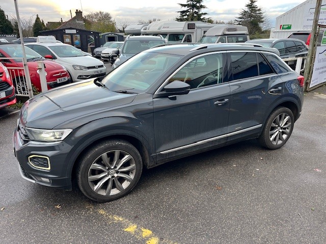Used Volkswagen T-Roc 2018 for sale - 78004585: Photo 12