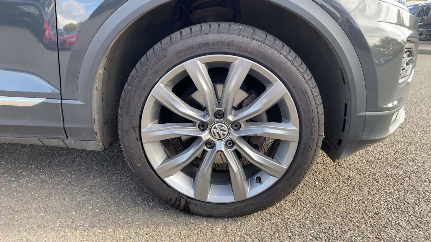 Used Volkswagen T-Roc 2018 for sale - 78004585: Photo 5