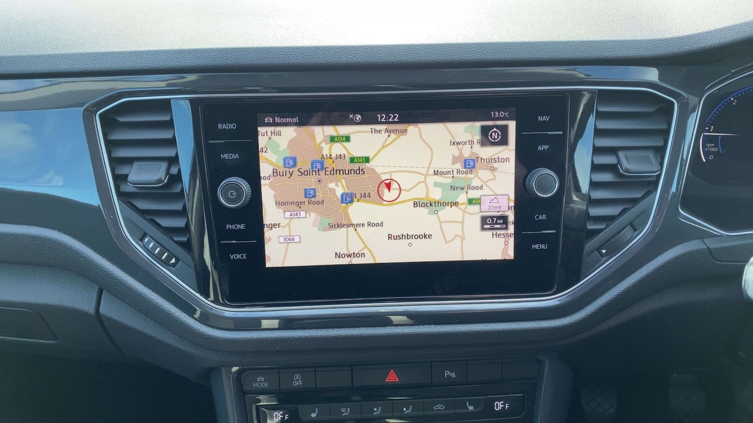 Used Volkswagen T-Roc 2018 for sale - 78004585: Photo 9