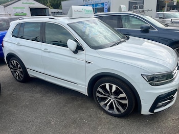 Used Volkswagen Tiguan 2018 for sale - 75740493: Photo