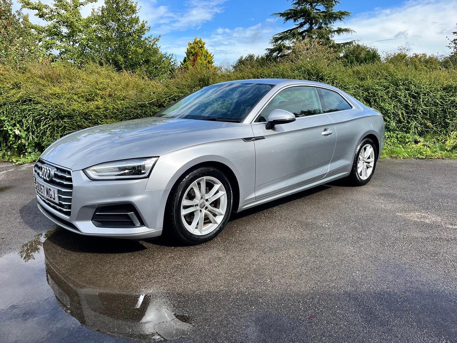 Used Audi A5 2017 for sale - 75948252: Photo 2