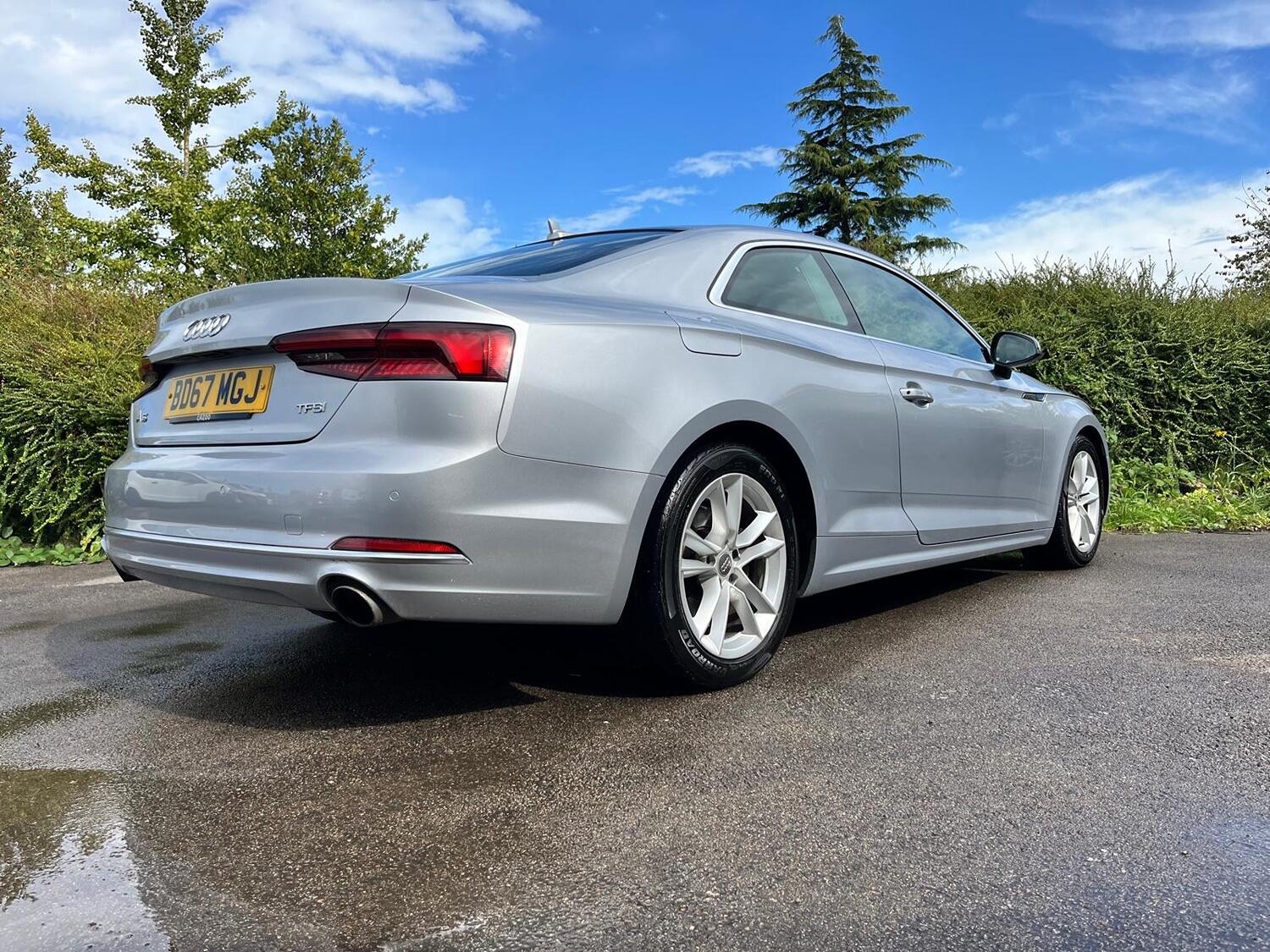 Used Audi A5 2017 for sale - 75948252: Photo 23
