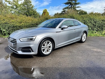 Used Audi A5 2017 for sale - 75948252: Photo 2