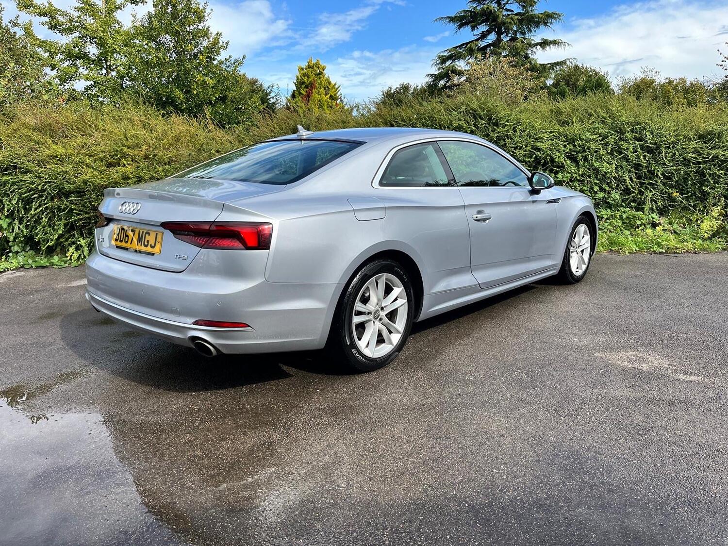 Used Audi A5 2017 for sale - 75948252: Photo 3