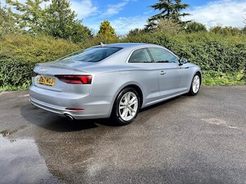 Used Audi A5 2017 for sale - 75948252: Photo 3