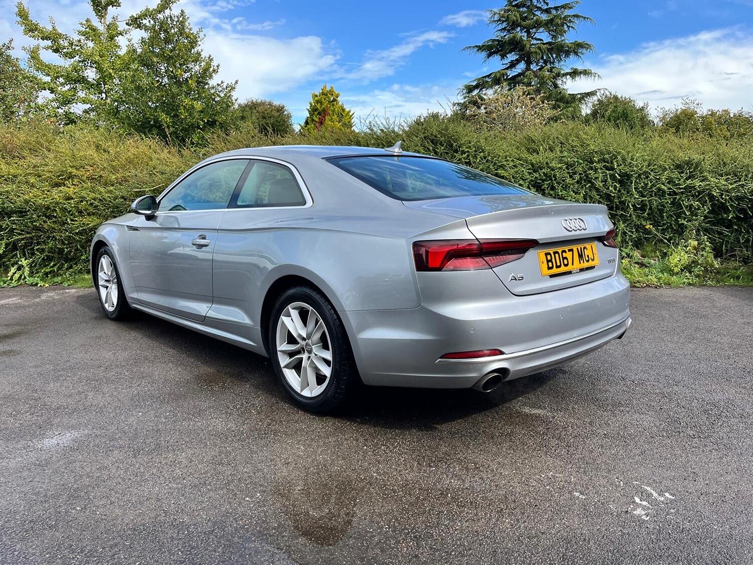 Used Audi A5 2017 for sale - 75948252: Photo 4