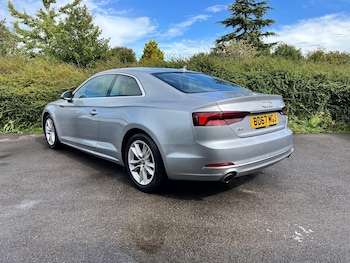 Used Audi A5 2017 for sale - 75948252: Photo 4
