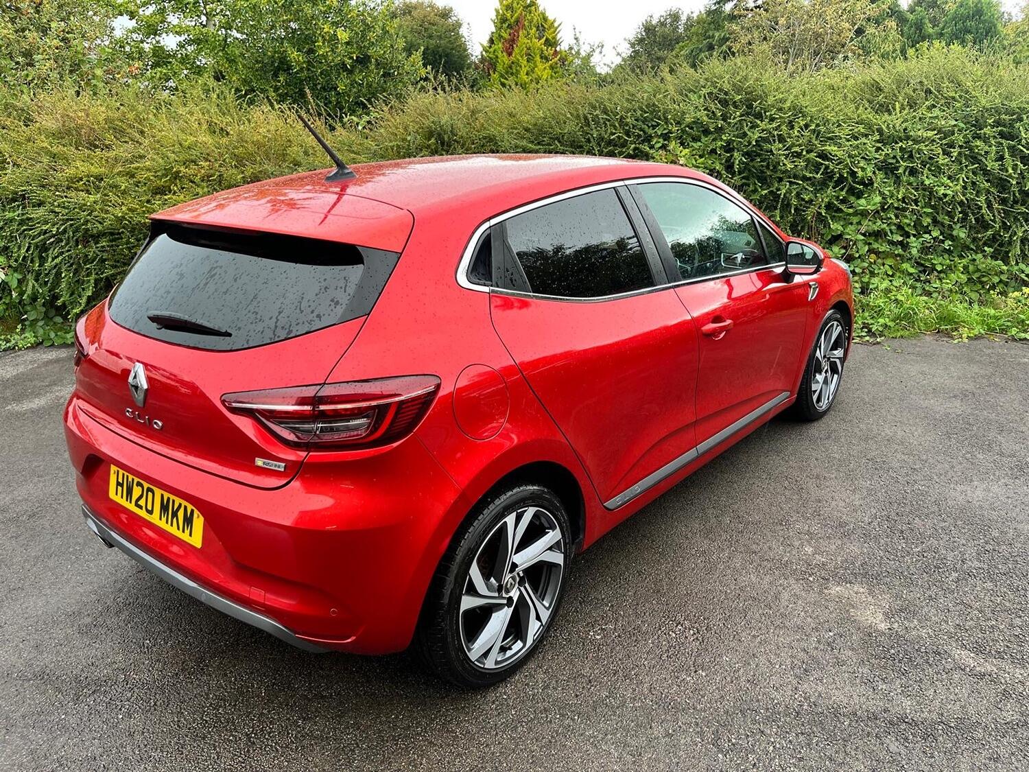 Used Renault Clio 2020 for sale - 75632858: Photo 19