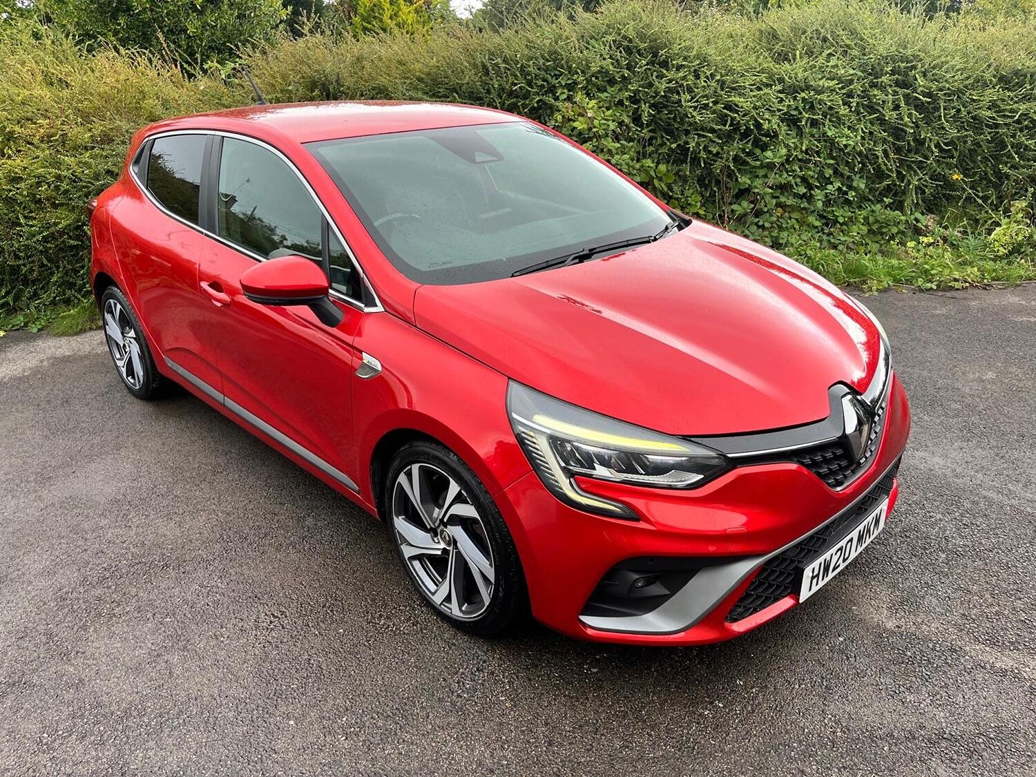 Used Renault Clio 2020 for sale - 77310721: Photo 20