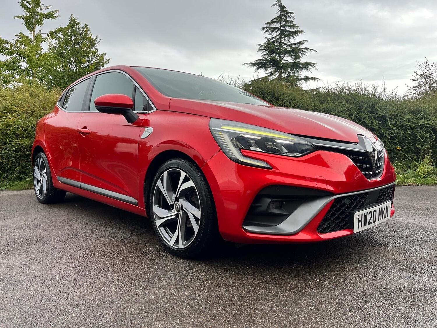 Used Renault Clio 2020 for sale - 77310721: Photo 21