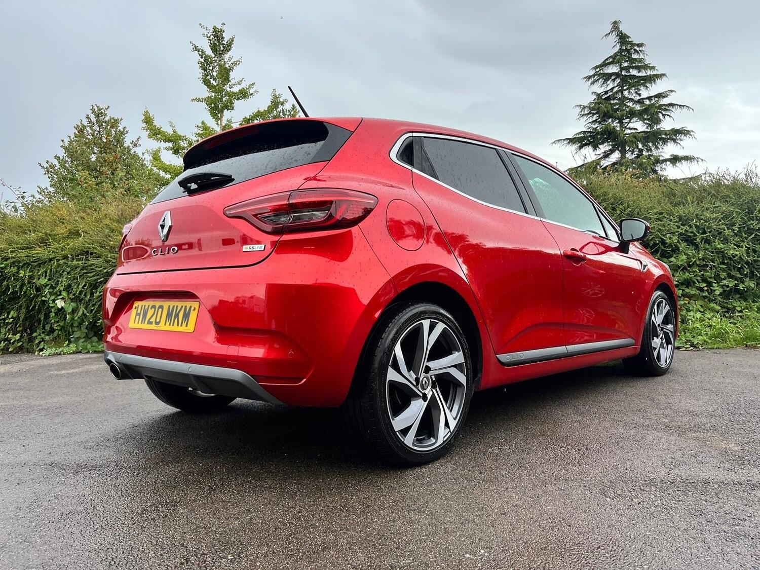 Used Renault Clio 2020 for sale - 77310721: Photo 22