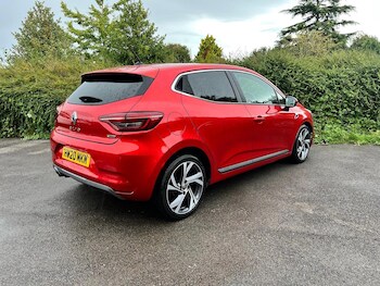 Used Renault Clio 2020 for sale - 77310721: Photo