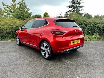 Used Renault Clio 2020 for sale - 77310721: Photo