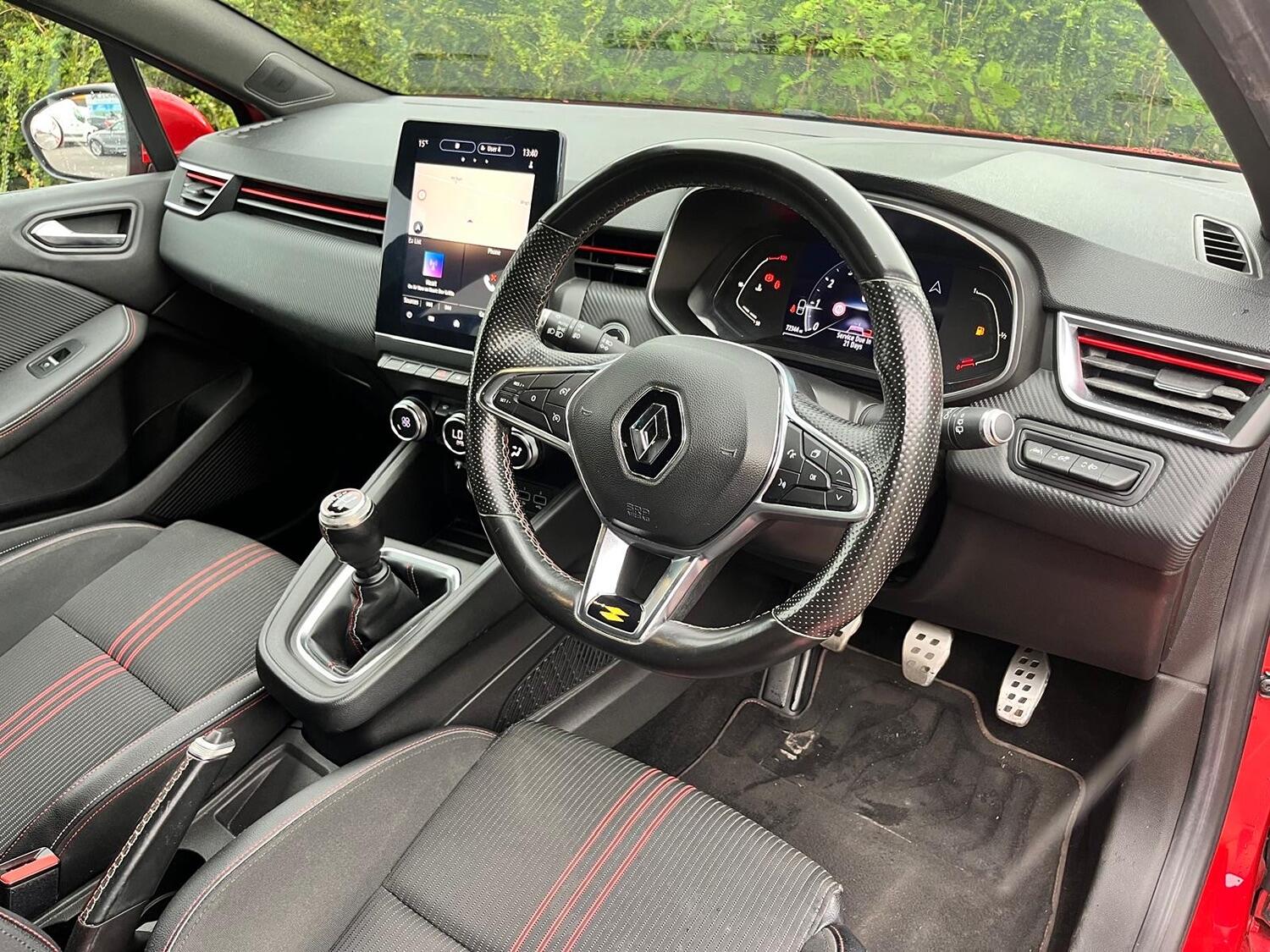 Used Renault Clio 2020 for sale - 77310721: Photo 7