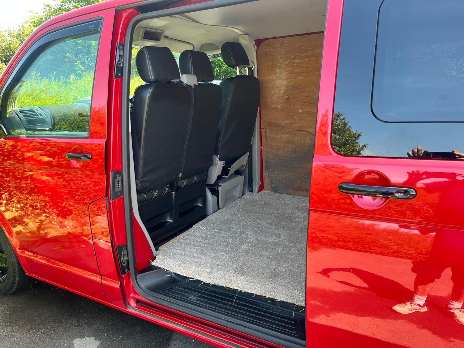 Used Volkswagen Transporter 2014 for sale - 76794030: Photo 15