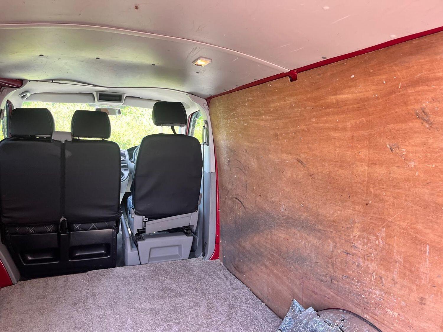 Used Volkswagen Transporter 2014 for sale - 76794030: Photo 16