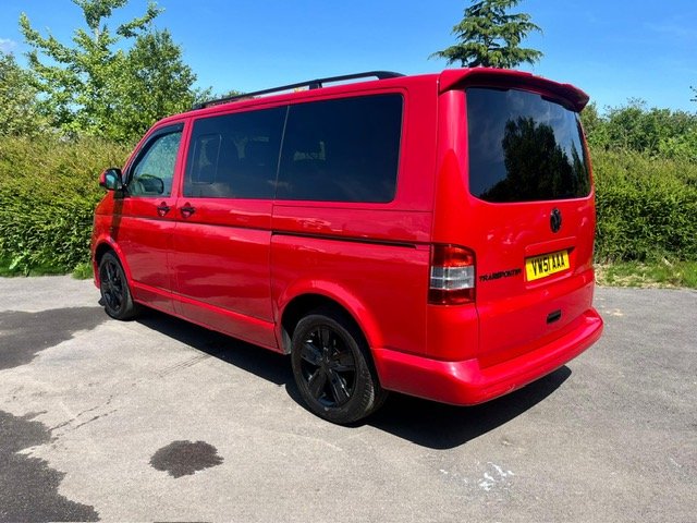 Used Volkswagen Transporter 2014 for sale - 76794030: Photo 4