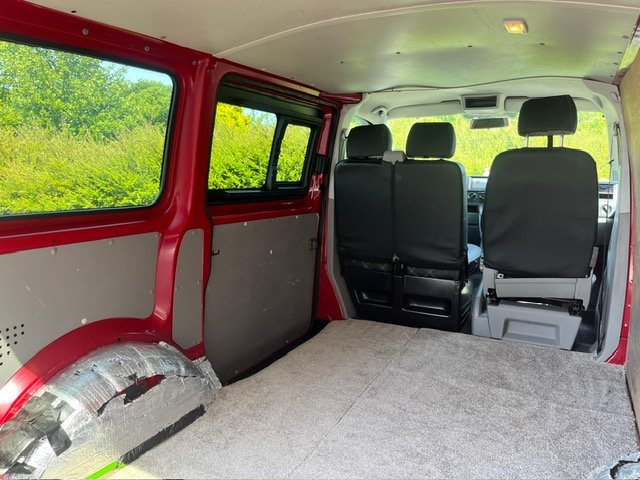 Used Volkswagen Transporter 2014 for sale - 76794030: Photo 8