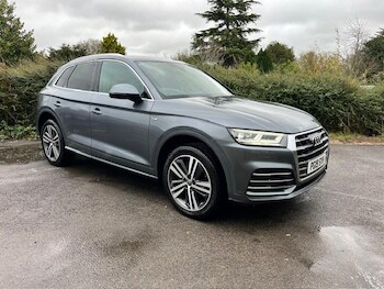 2019 - 40 TDI Quattro S Line 5dr S Tronic