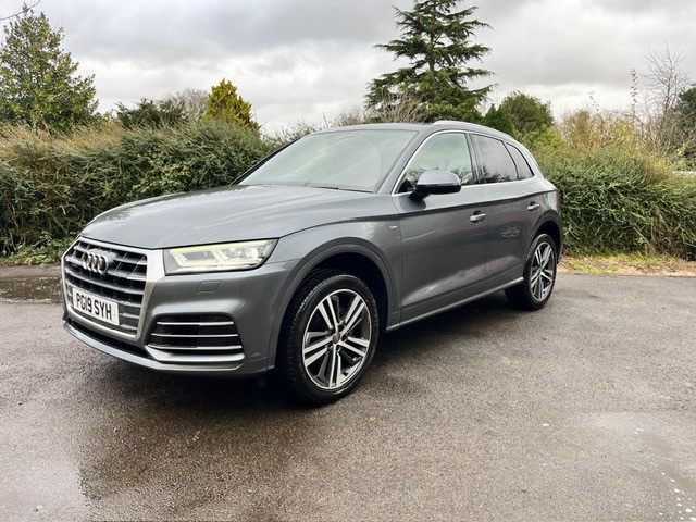 Used Audi Q5 2019 for sale - 77228216: Photo 2