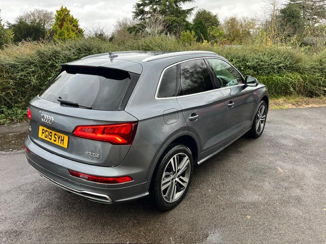 Used Audi Q5 2019 for sale - 77228216: Photo 24
