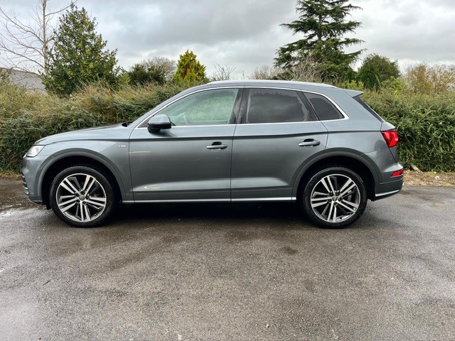 Used Audi Q5 2019 for sale - 77228216: Photo 25