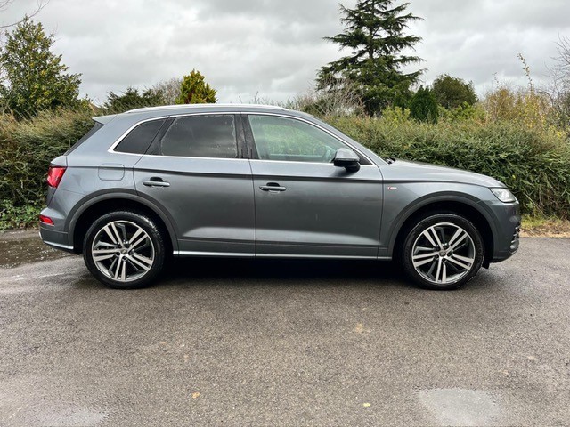 Used Audi Q5 2019 for sale - 77228216: Photo 27