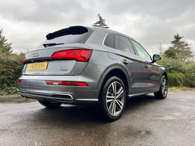Used Audi Q5 2019 for sale - 77228216: Photo 28