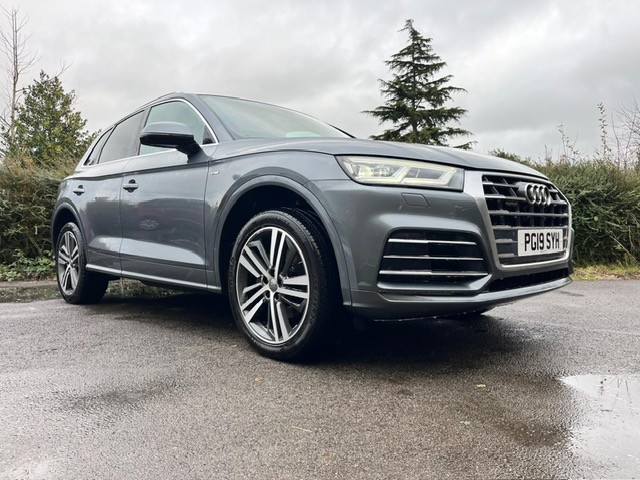 Used Audi Q5 2019 for sale - 77228216: Photo 29