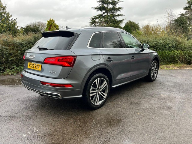 Used Audi Q5 2019 for sale - 77228216: Photo 3