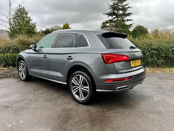 Used Audi Q5 2019 for sale - 77228216: Photo