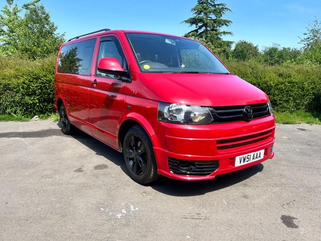 Used Volkswagen Transporter 2014 for sale - 76699206: Photo 1