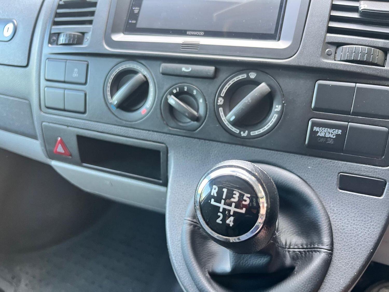 Used Volkswagen Transporter 2014 for sale - 76699206: Photo 13