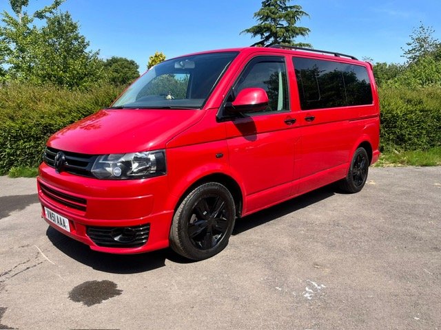 Used Volkswagen Transporter 2014 for sale - 76699206: Photo 2