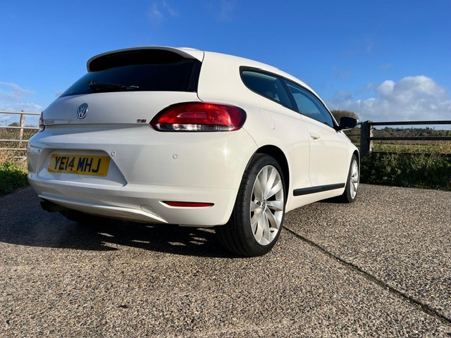 Used Volkswagen Scirocco 2014 for sale - 77225113: Photo 19