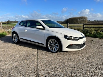 Volkswagen Scirocco feature image