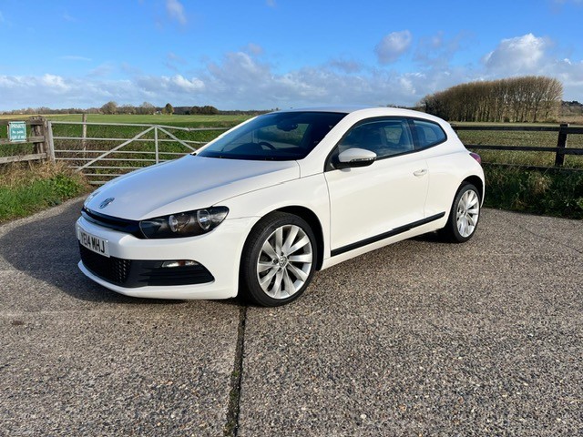 Used Volkswagen Scirocco 2014 for sale - 77225113: Photo 2