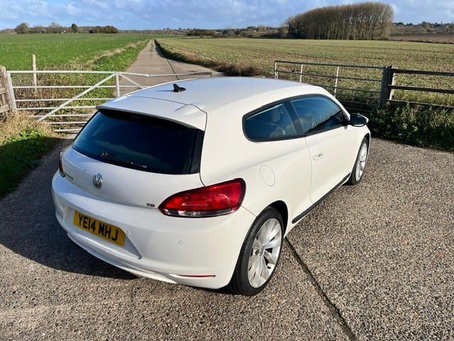 Used Volkswagen Scirocco 2014 for sale - 77225113: Photo 21