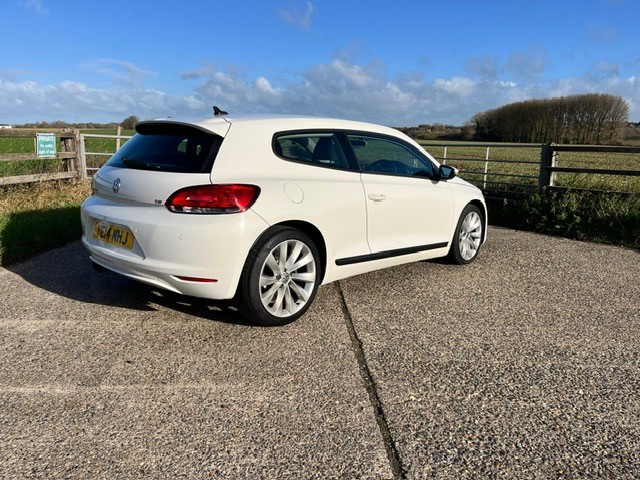 Used Volkswagen Scirocco 2014 for sale - 77225113: Photo 3